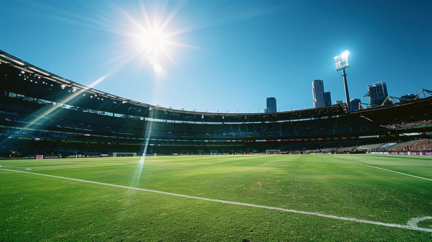 Stadiums of the NSL